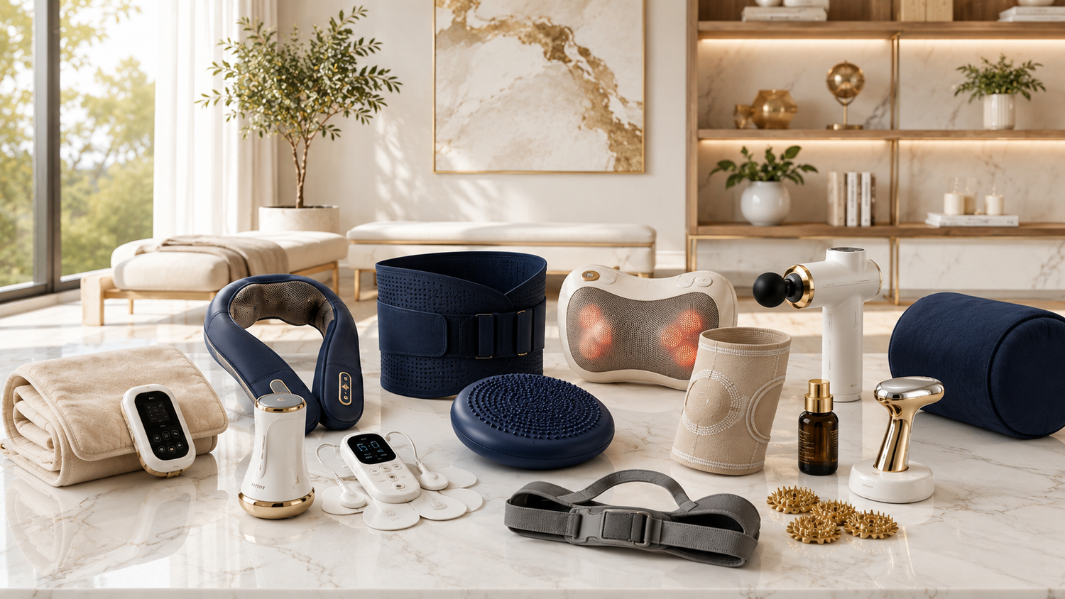 Wellness and Pain Relief