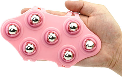 HealRoll™ Trigger Point Massage Ball Roller