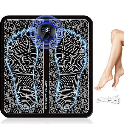 HealStep™ Smart EMS Foot Therapy Mat